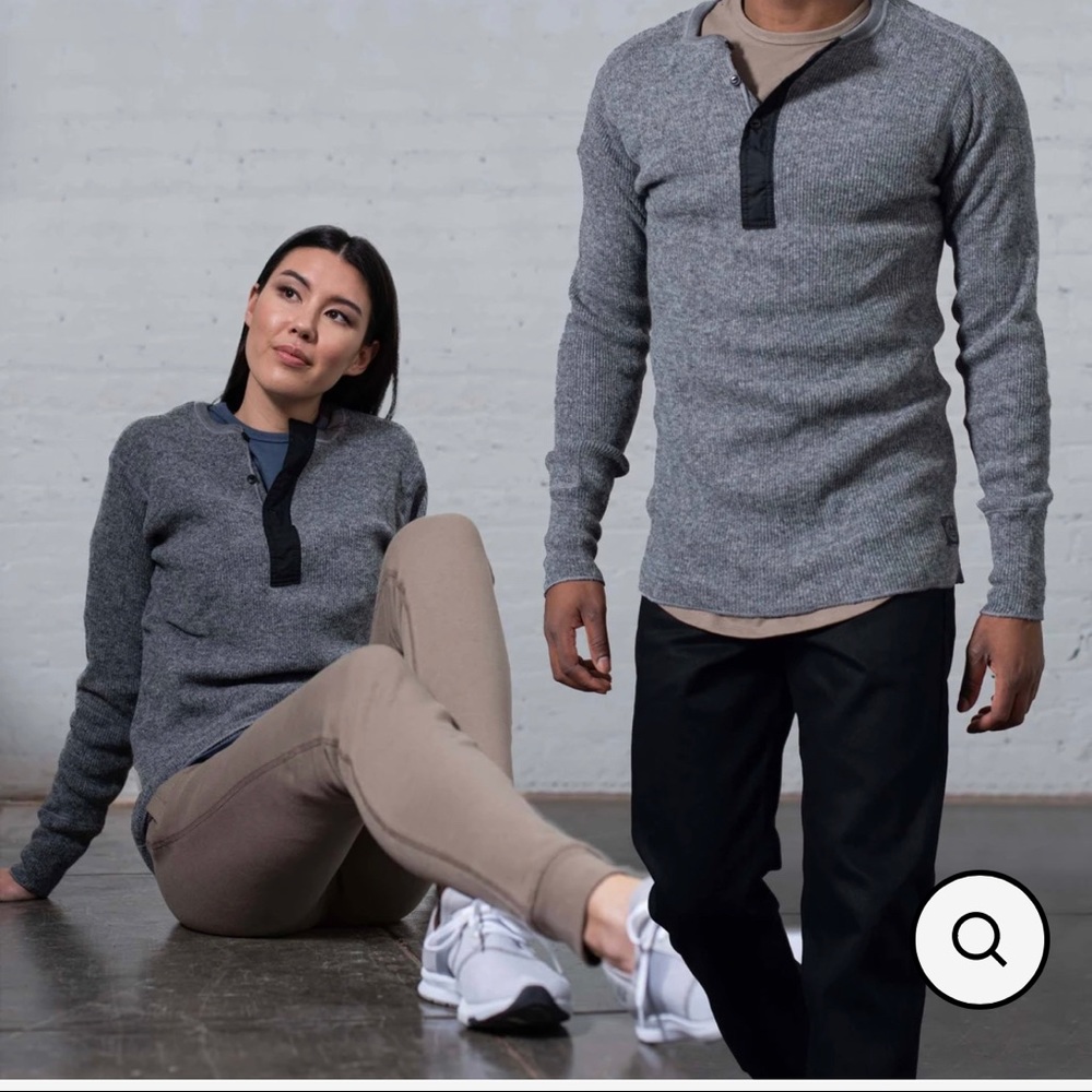 Ecologyst X Stanfield Henley